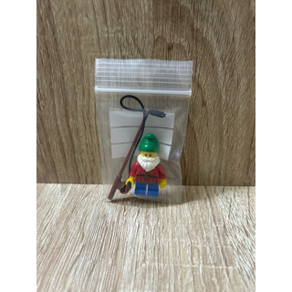 LEGO 樂高收藏人偶出清 所得物如圖 城市 人偶包