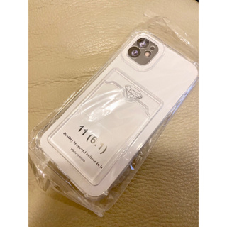 全新 iPhone 11 透明手機殼 軟殼 手機背帶 手機鍊