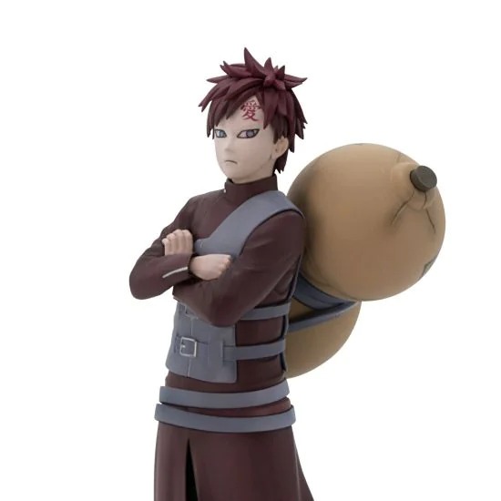 【可樂心】ABYstyle 歐版.火影忍者 Naruto 我愛羅 Gaara 1/10 17cm 現貨