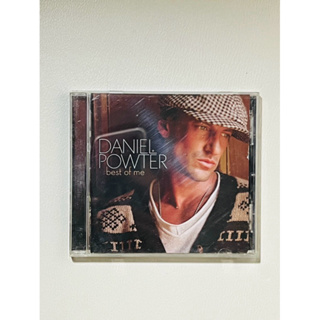 Daniel Powter-Best of me專輯CD （二手CD）