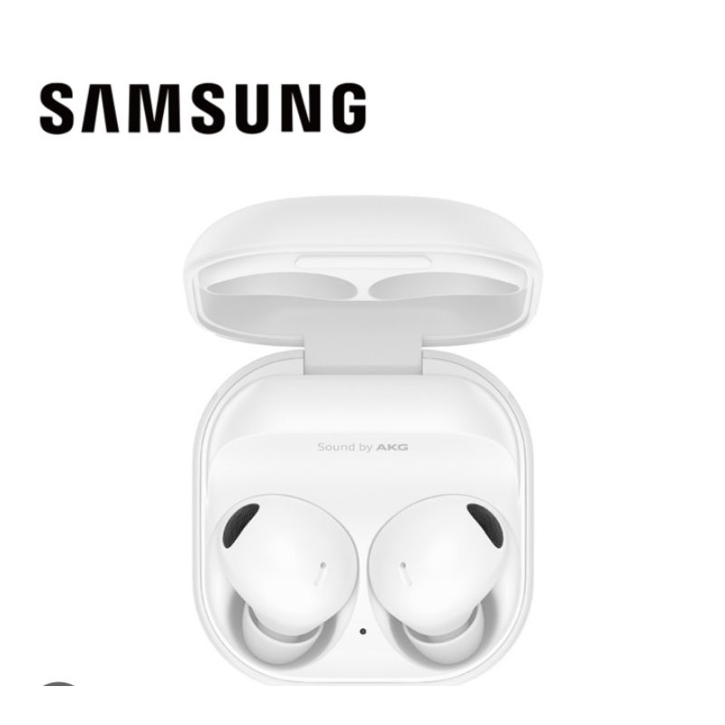 [全新中華電信公司貨] Samsung Galaxy Buds2 Pro 無線藍芽耳機 (白色) 優惠價7折