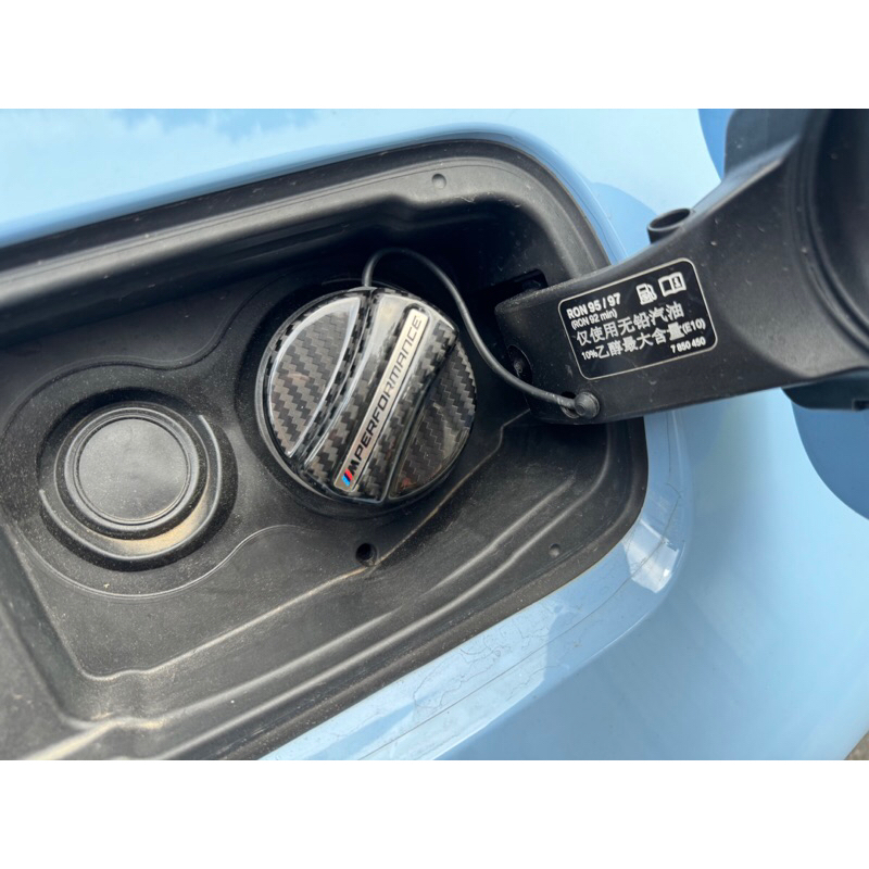 特惠 BMW 寶馬 全車系通用M Performance碳纖油箱蓋 正卡夢碳纖維油箱飾蓋