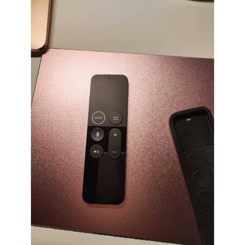 apple tv 遙控器 remote( Apple TV 4k 64G 一代)