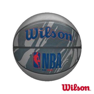 便宜運動器材 【WILSON】WTB9202XB07001 NBA DRV系列 PLUS 火紋灰#7 7號籃球
