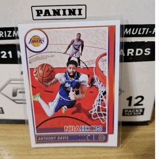 NBA 球員卡 Panini Hoops Anthony Davis 籃球卡