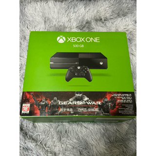 全新 現貨 XBOX ONE 500GB 單機 戰爭機器 究極版 同捆組