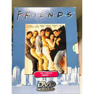 Friends DVD 學習英語利器