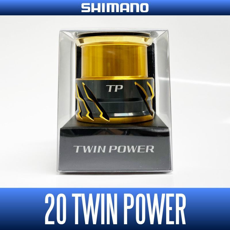 [SHIMANO] 20 TWIN POWER (TWIN POWER FD) Spare Spool