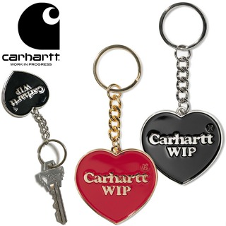 【日貨代購CITY】2023AW Carhartt WIP Heart Keychain 愛心 鑰匙圈 熱門 2色 現貨