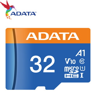 ADATA 威剛 32GB microSDHC TF UHS-I U1 V10 A1 100MB/s 32G 記憶卡