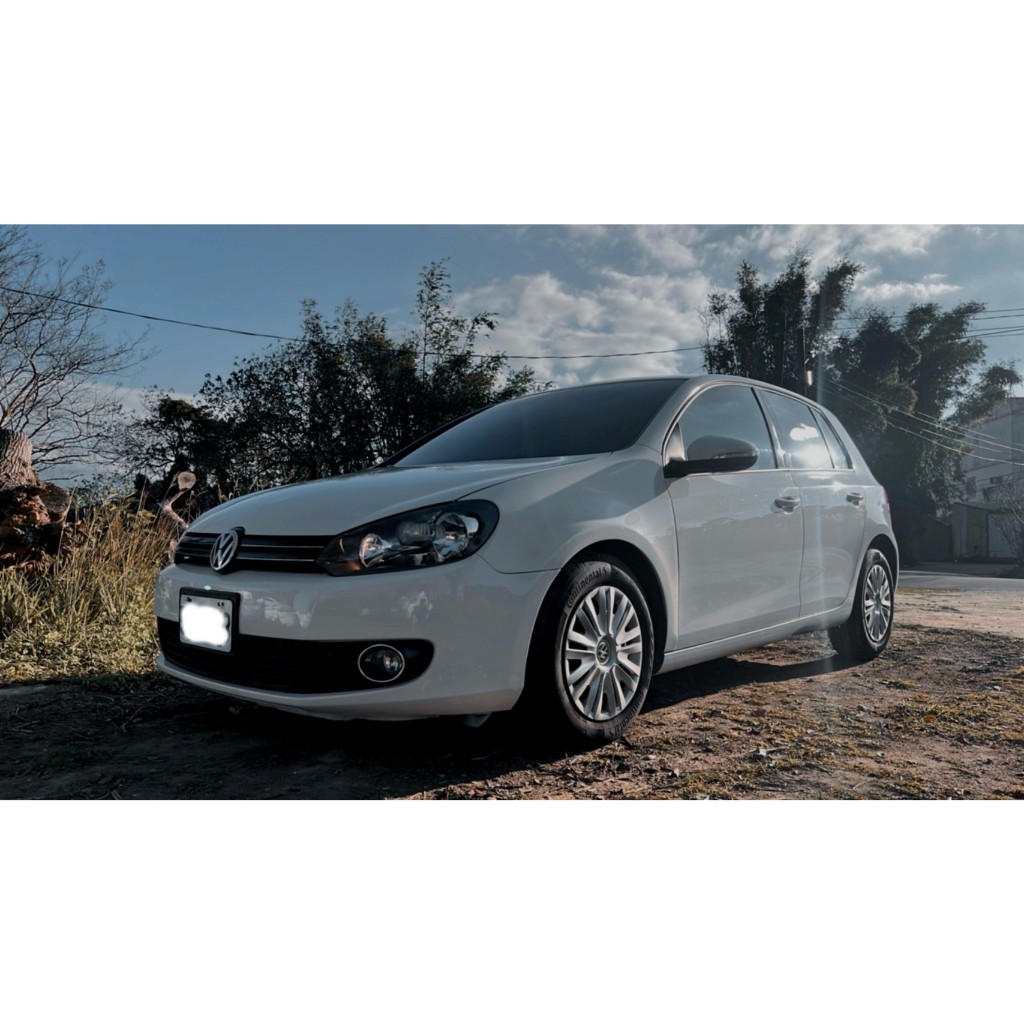 2011年 福斯 GOLF 1.6 里程11萬