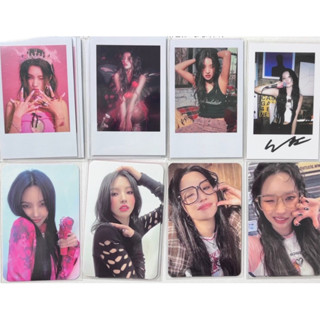 ❗️現貨持續更新(G)I-DLE 小娟官方小卡 田小娟soyeon I FEEL I LOVE gidle女娃