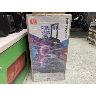 JBL 美國 Partybox 310 便攜式派對藍牙喇叭 英大公司貨