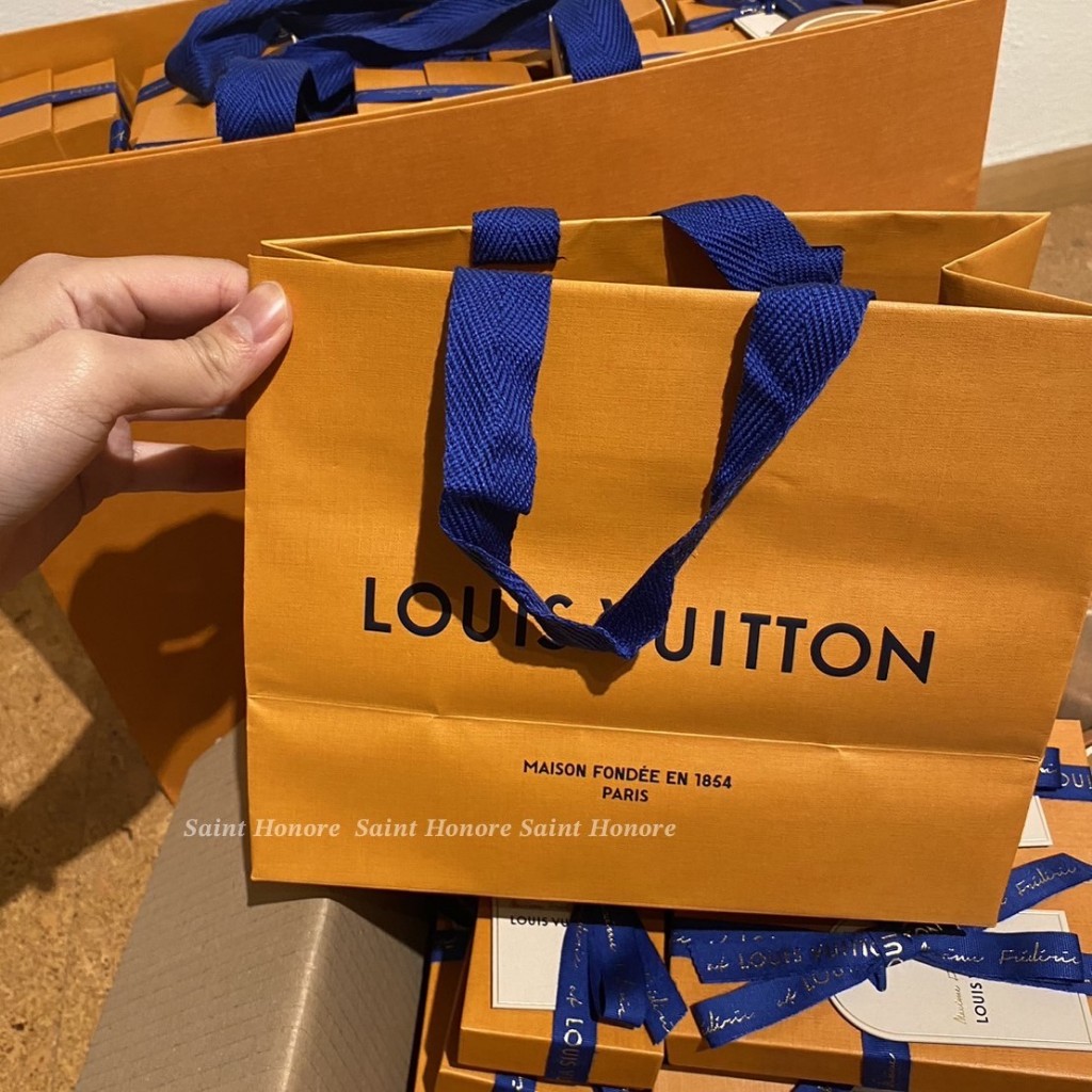 【加購】LV中型紙袋 僅限有買LV巧克力者可以加購