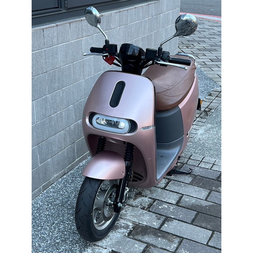 2019 睿能 GOGORO 2 DELIGHT 全新輪胎鍊條握把 GSB6CT 新竹 二手機車 中古機車 電動車