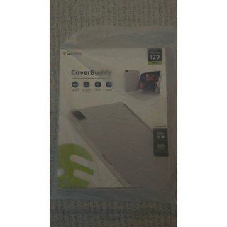 switcheasy 美國魚骨 iPad Pro 12.9吋 磁吸保護薄殼 白