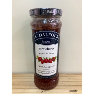 ST. DALFOUR 法國聖桃園草莓果醬 284g
