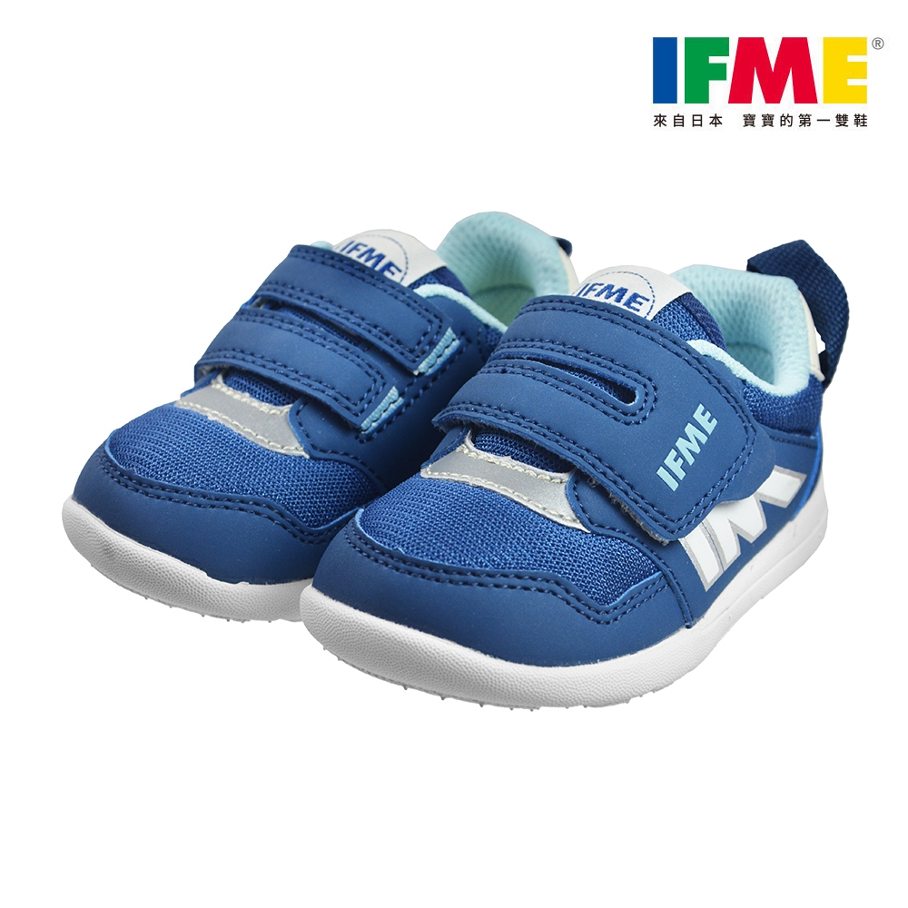 IFME寶寶段 一片黏帶系列 機能童鞋 IF20-430203｜官方商城