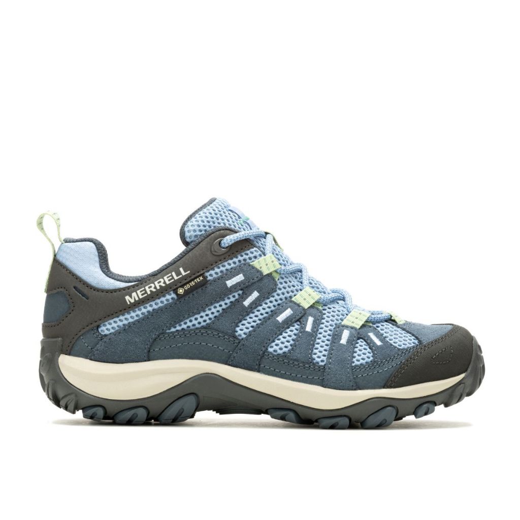 美國品牌 MERRELL Alverstone 2 GORE-TEX 防水 女款 低筒健走鞋 登山鞋(ML037958)