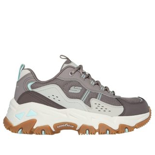 SKECHERS D'LITES HIKER 女款 灰 女休閒鞋 180128CHTN Sneakers542