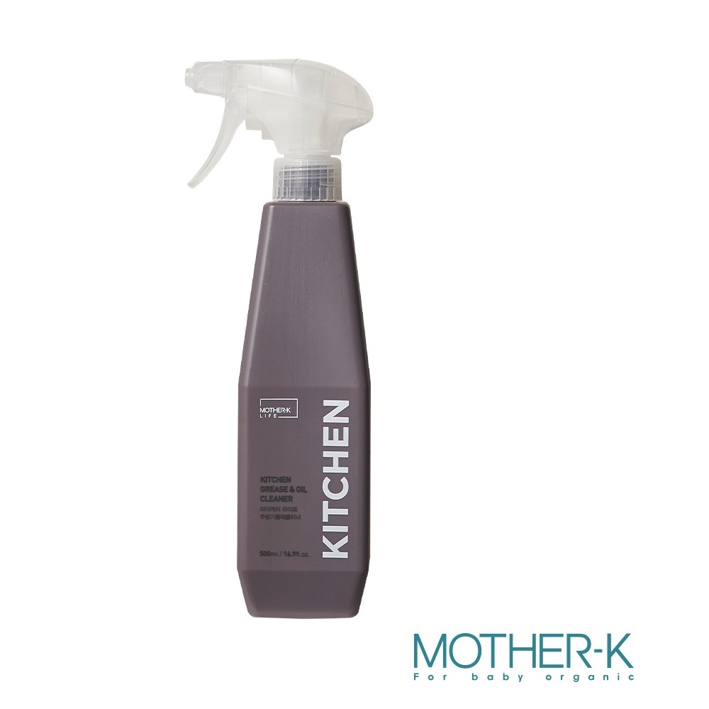 韓國MOTHER-K LIFE 廚房零油泡沫清潔劑500ml