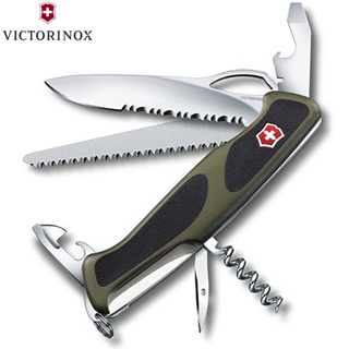 【筆較便宜】VICTORINOX維氏 0.9563.MC紅 12功能130mm防滑瑞士刀