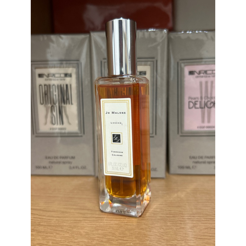 Jo Malone 原版 晚香玉 Tuberose 30ml 100ml