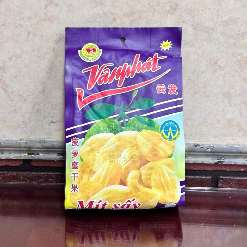 越南🇻🇳婆羅密乾 芋頭乾 綜合蔬果乾