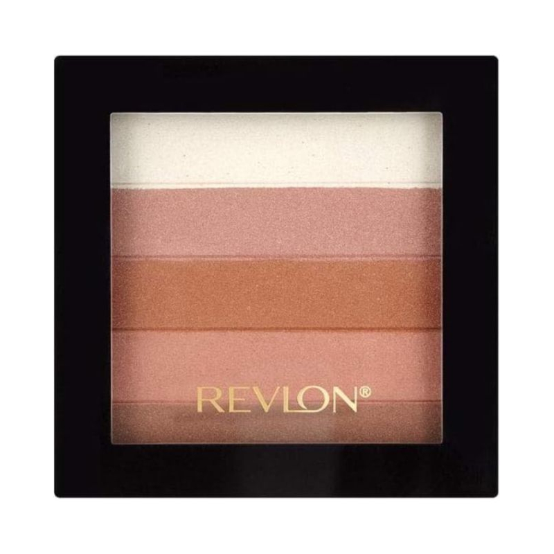 露華濃打亮盤Revlon Highlighting Palette/Rose Glow/Brown Glow