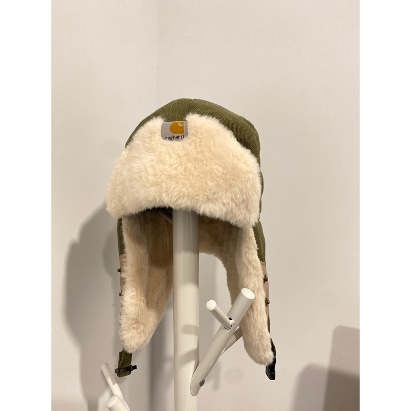 全新保暖 飛行帽Carhartt 飛行帽 非毛帽 美國購買