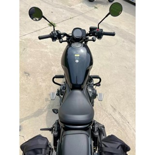 Rebel 1100T DCT馬鞍包支架 適用於 本田 500S改裝篷布馬鞍包 Rebel250 側馬鞍包