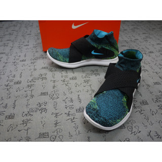 NIKE FREE RN MOTION FK 編織飛線繃帶男鞋 USA 8.5 EUR 42 JPN 26.5 CM