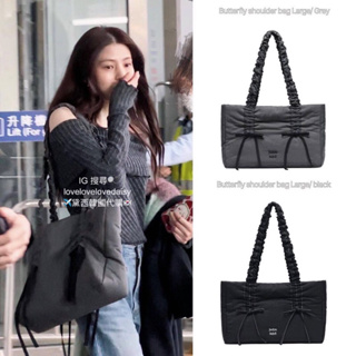 ⭐️品牌開放預購🇰🇷韓國小眾品牌JEDREFEB5 Butterfly shoulder bag蝴蝶肩背包#韓韶禧同款