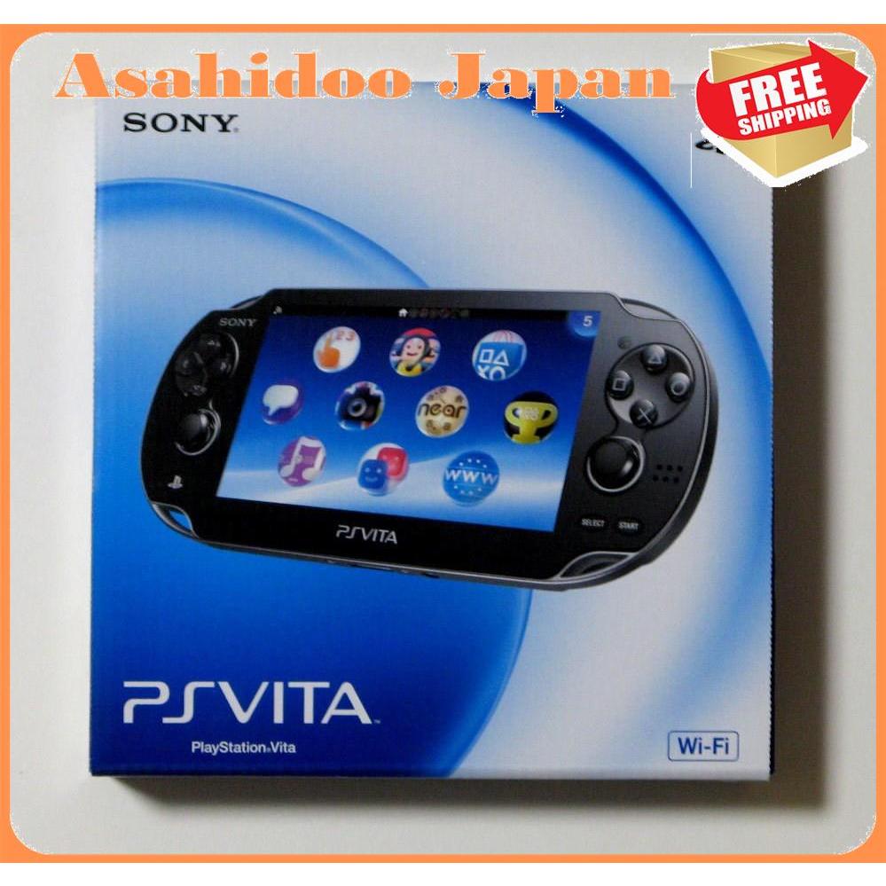 [二手] Playstation Vita PCH-1000 ZA01 PS Sony [日本直送]