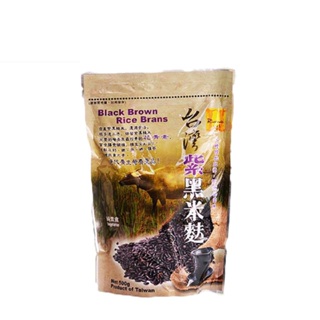 [愛心公益募集]安得烈x黑米豪。物資募集-黑米麩30包組(500g/包)(購買者不會收到商品)