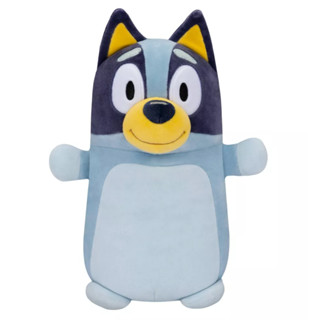 預購 25cm🚀 空運🚀美國迪士尼 卡通 妙妙犬布麗 Bluey 公仔 娃娃 玩具 玩偶 Squishmallows