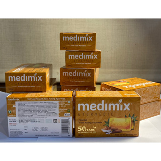 medimix 印度肥皂 檀香 125g(中文標籤，現貨供應)