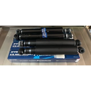 日本KYB 三菱 SPACE GEAR 2WD 4WD 前避震器 後避震器