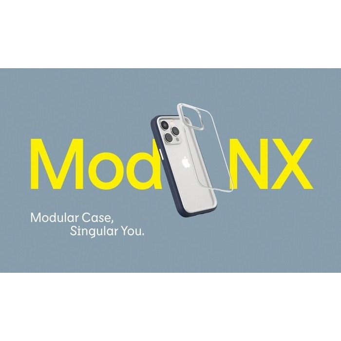 犀牛盾MOD NX-iPhone 15 Pro Max 6.7吋 和iPhone 15 Pro 6.1吋