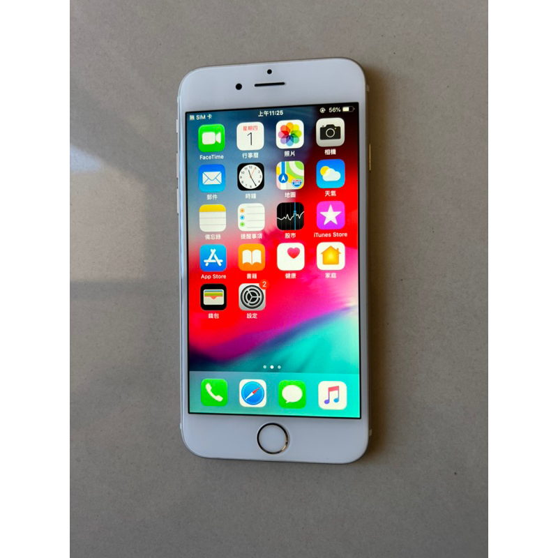 蘋果i6 二手機32GB 銀色