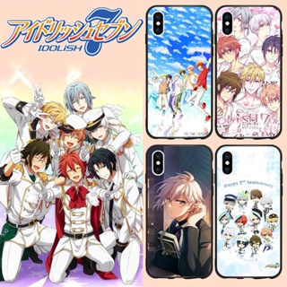 偶像星願 IDOLiSH7 【全機型】 手機殼 適用iPhone 三星 VIVO OPPO ASUS 小米紅米 POCO