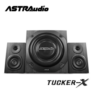 ㊣【ASTRAudio】/TUCKER-X/ 2.1聲道 藍牙多媒體音箱系統