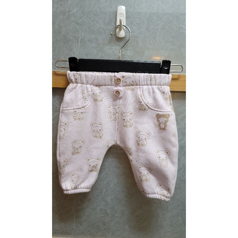 嬰兒 寶寶 United Colors of Benetton 班尼頓 長褲 （尺寸：68公分）