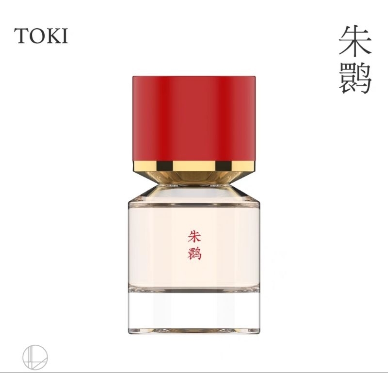 浮香堂 朱鹮 香精 櫻色玫瑰調 優雅绽放 分享噴瓶