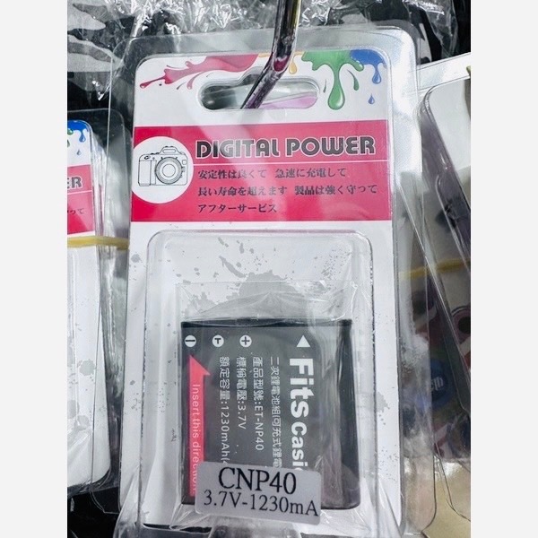 現貨 CASIO NP-40 CNP-40鋰電池+充電器EX-Z500 Z57 Z600 Z700 Z750 Z1050