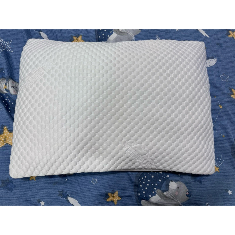 TEMPUR 丹普 舒適雲朵枕 COMFORT PILLOW CLOUD丹麥製