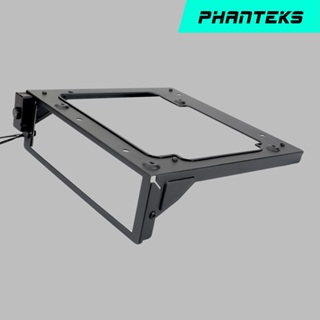 Phanteks 追風者PH-ITXKT_R01雙系統專用升級ATX+ITX主板托架(PCIE x4 延長線條)