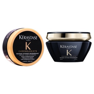 KERASTASE 卡詩 黑鑽極萃逆時系列 髮浴/髮膜/洗髮精(75ml/80ml) 旅行小樣 (任選)【UR8D】