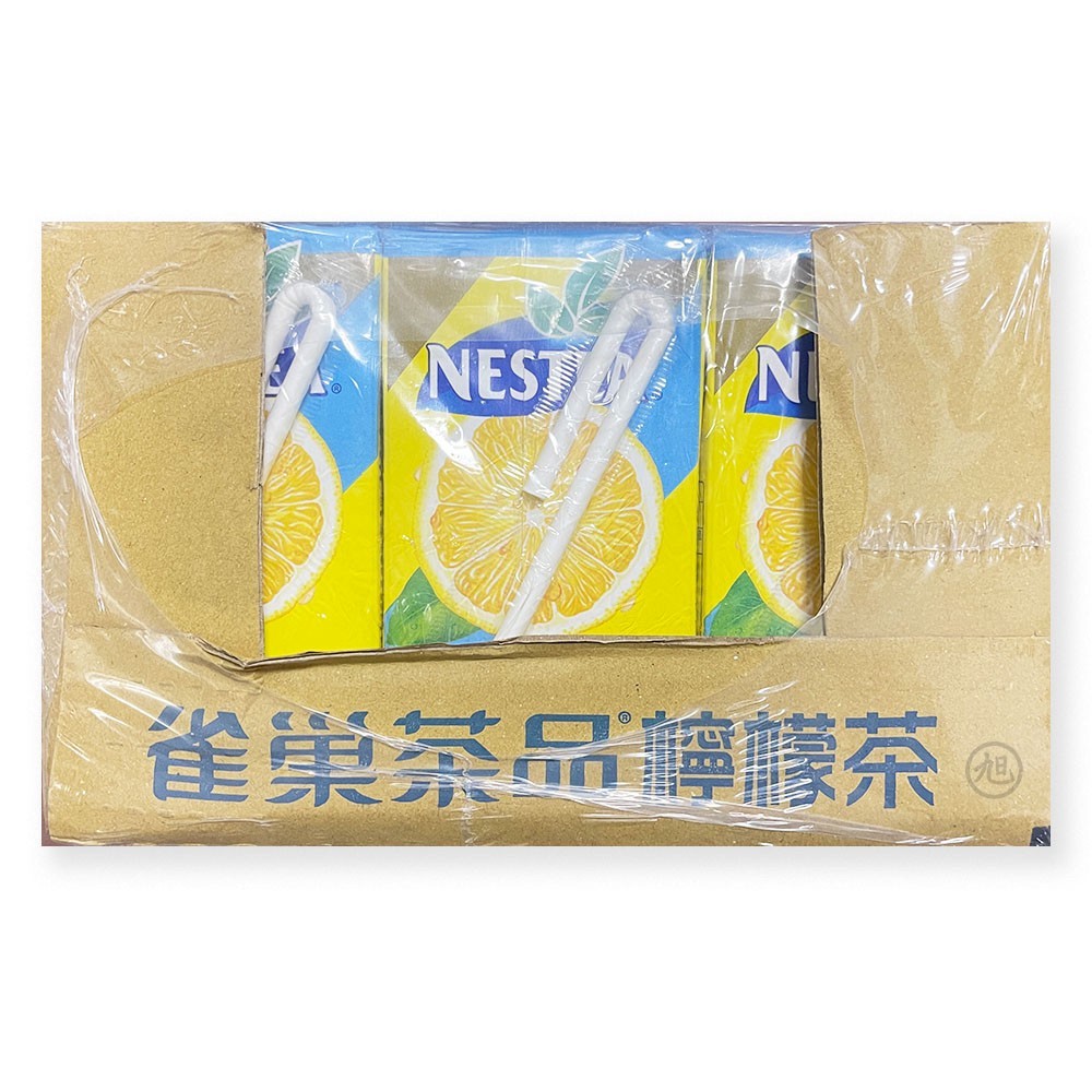 【統一】雀巢檸檬茶 300ml*24入/箱