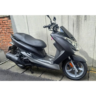 YAMAHA山葉-SMAX-155.水冷跑旅車.歡迎購車分期.刷卡.換車換貼 + KAO589O